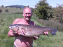 Alan Norton, 25Lbs 4 Ozs Grass Carp